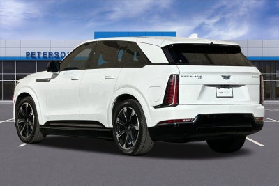 2025 Cadillac ESCALADE IQ Sport 2