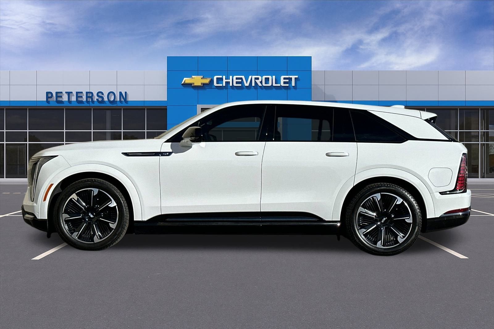 2025 Cadillac ESCALADE IQ Sport 2