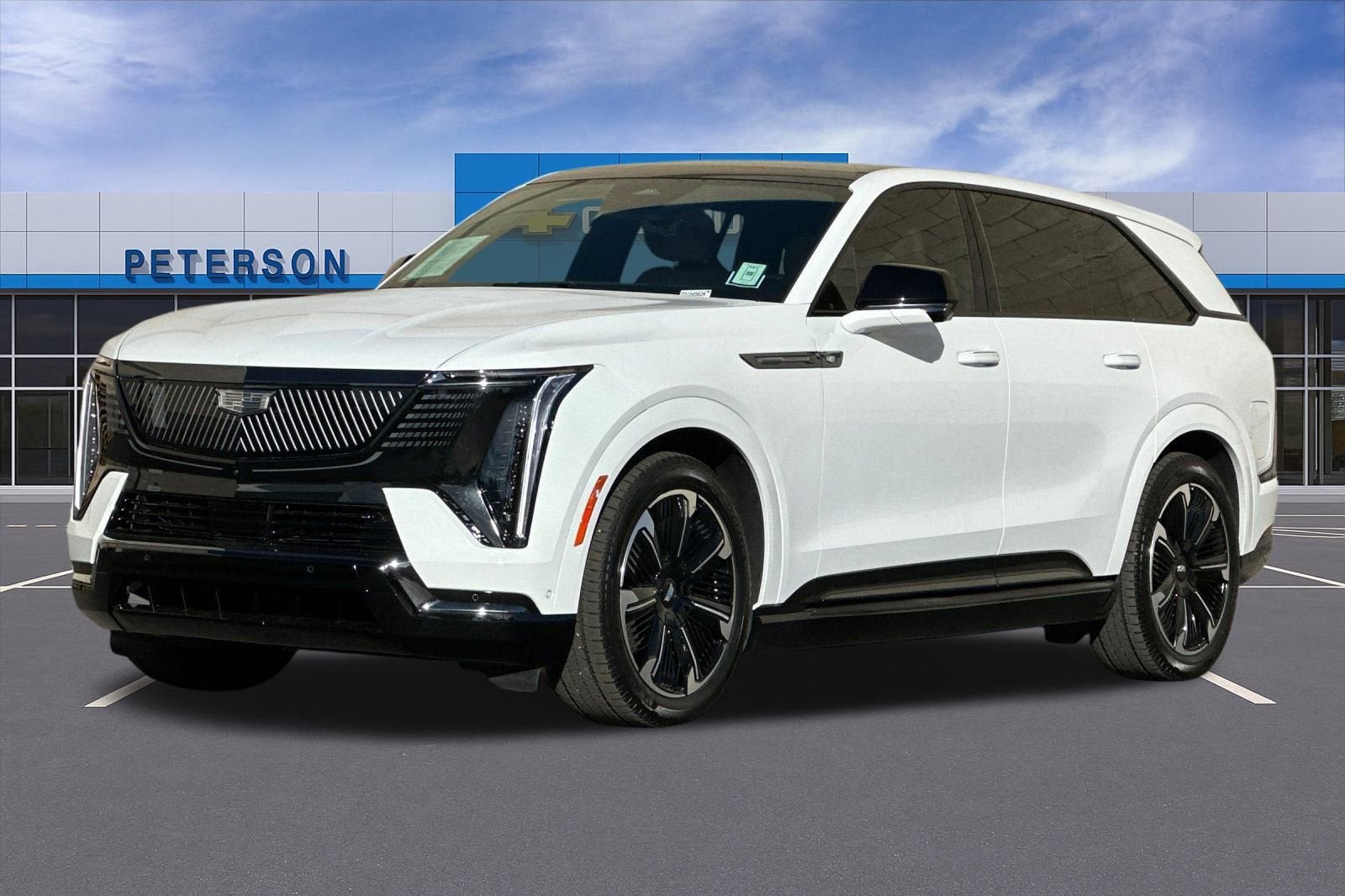 2025 Cadillac ESCALADE IQ Sport 2