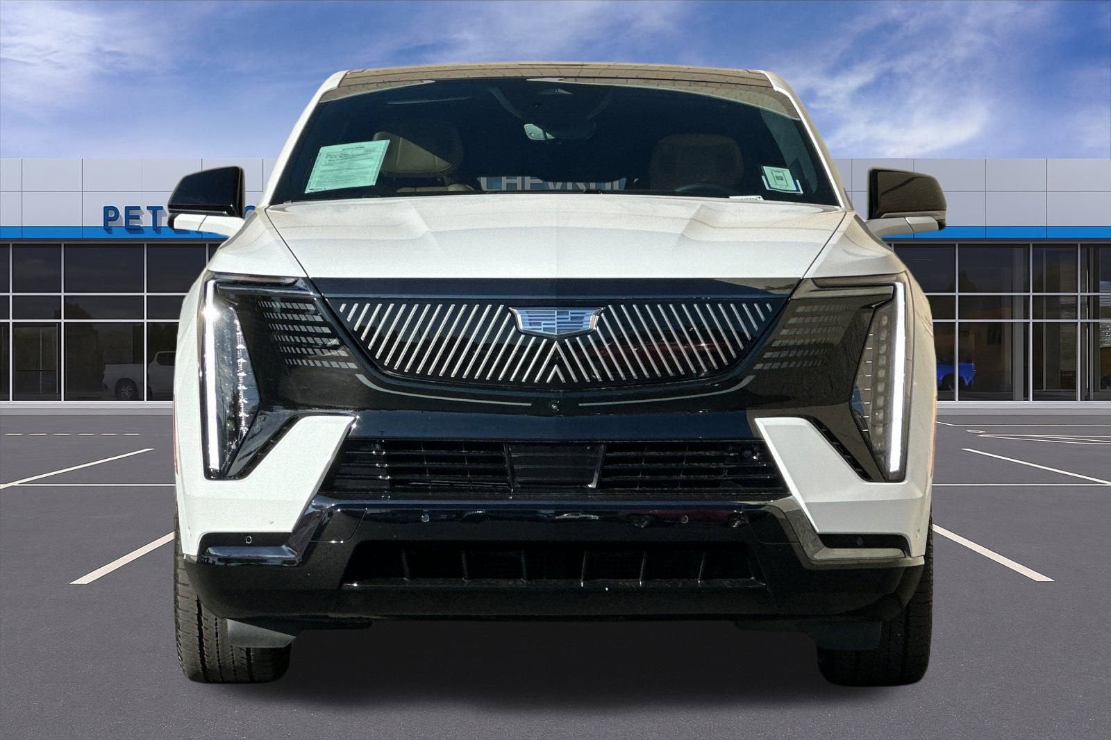 2025 Cadillac ESCALADE IQ Sport 2