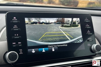 2021 Honda Accord Sport Special Edition