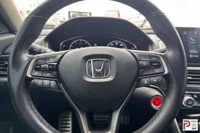 2021 Honda Accord Sport Special Edition