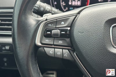 2021 Honda Accord Sport Special Edition