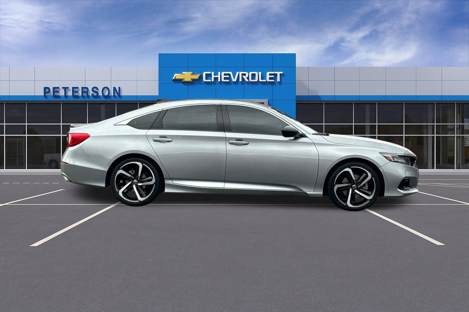 2021 Honda Accord Sport Special Edition