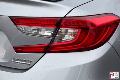 2021 Honda Accord Sport Special Edition