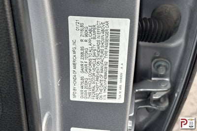 2021 Honda Accord Sport Special Edition