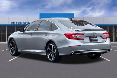 2021 Honda Accord Sport Special Edition