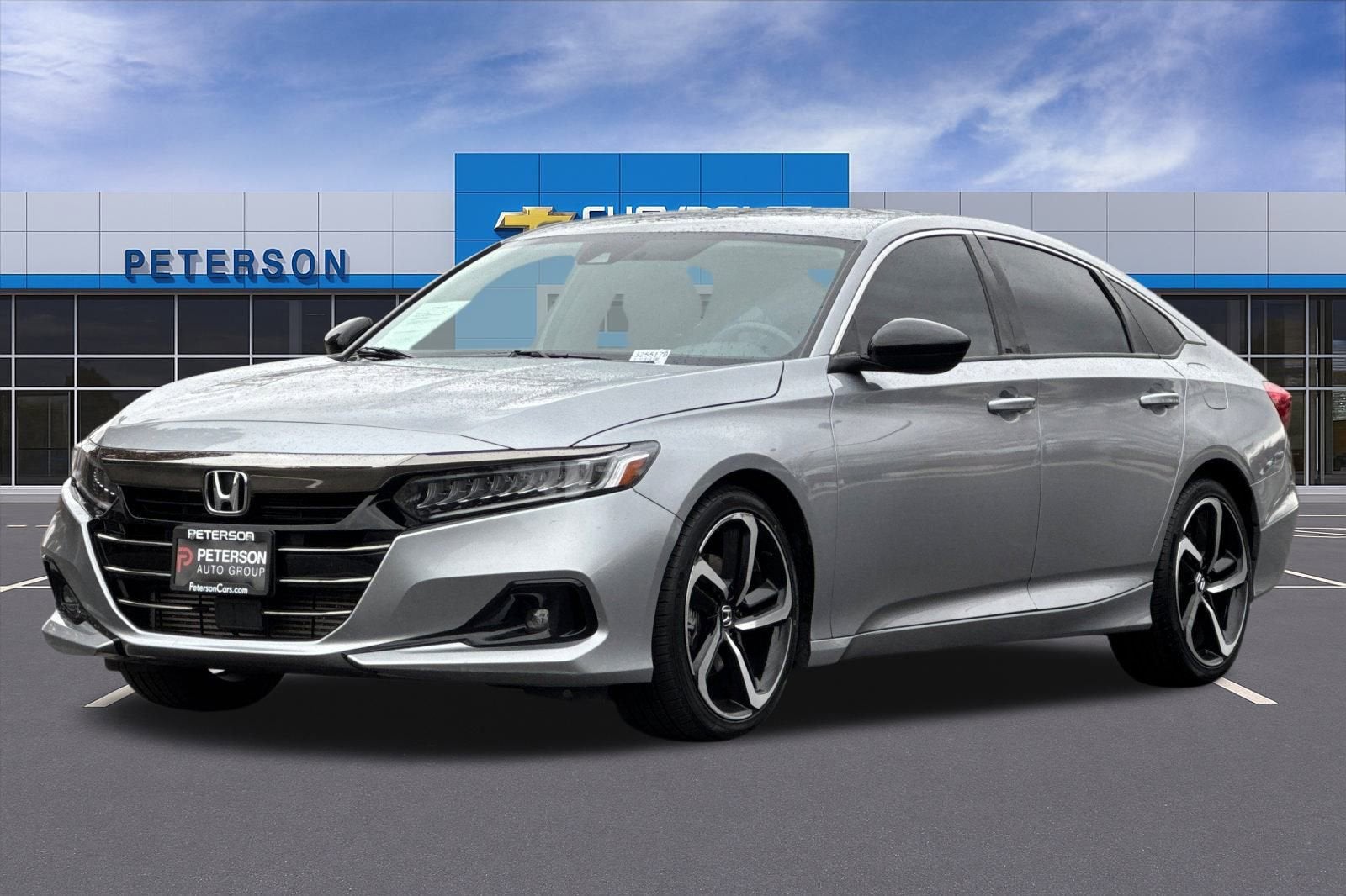 2021 Honda Accord Sport Special Edition