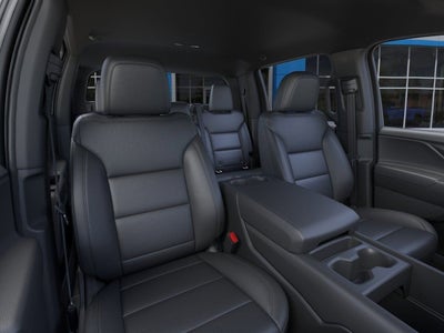 2024 Chevrolet Silverado 4500 HD Work Truck