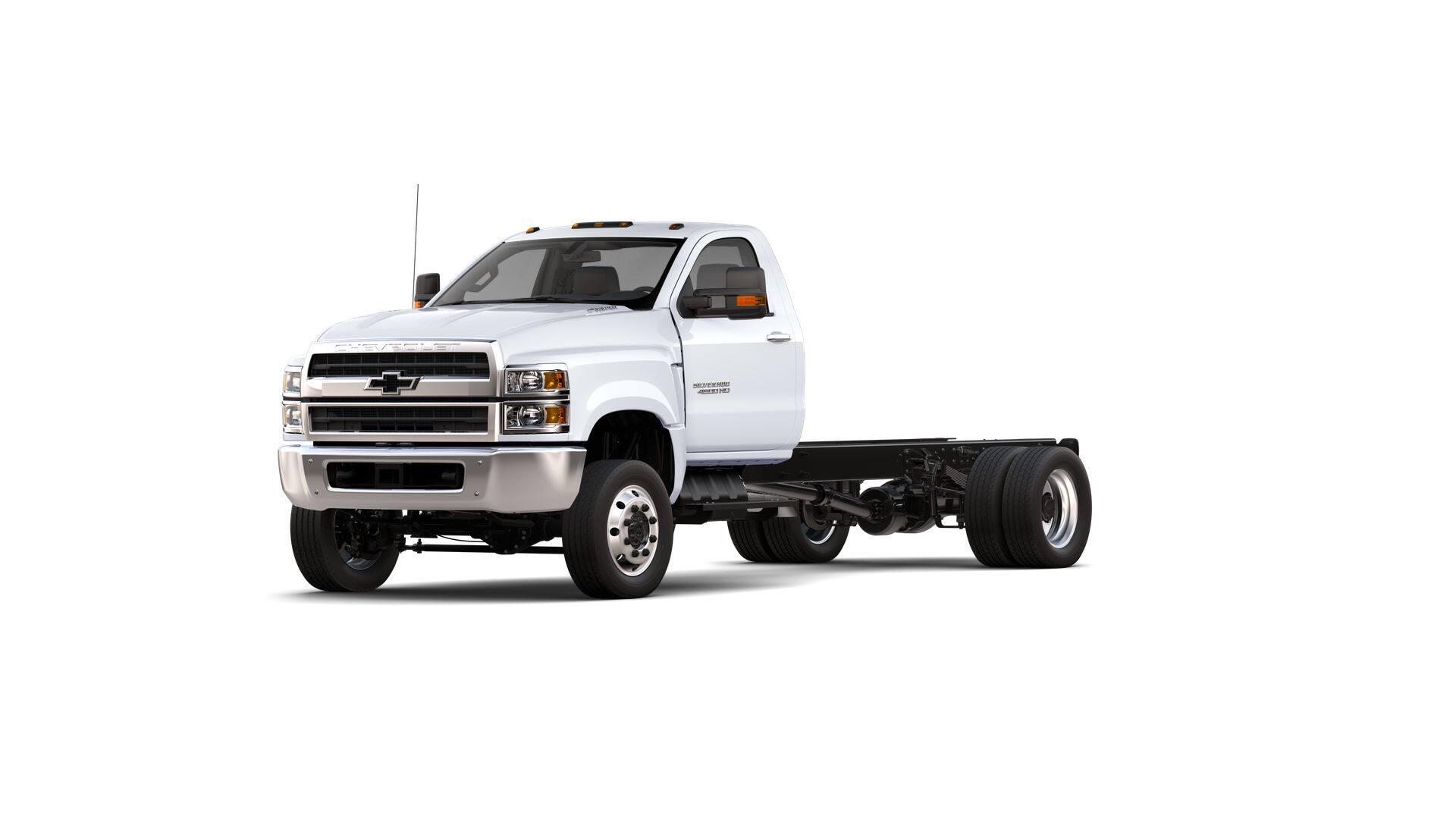 2024 Chevrolet Silverado 4500 HD Work Truck