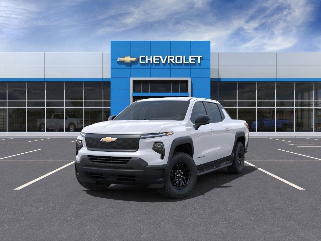 2024 Chevrolet Silverado 6500 HD Work Truck