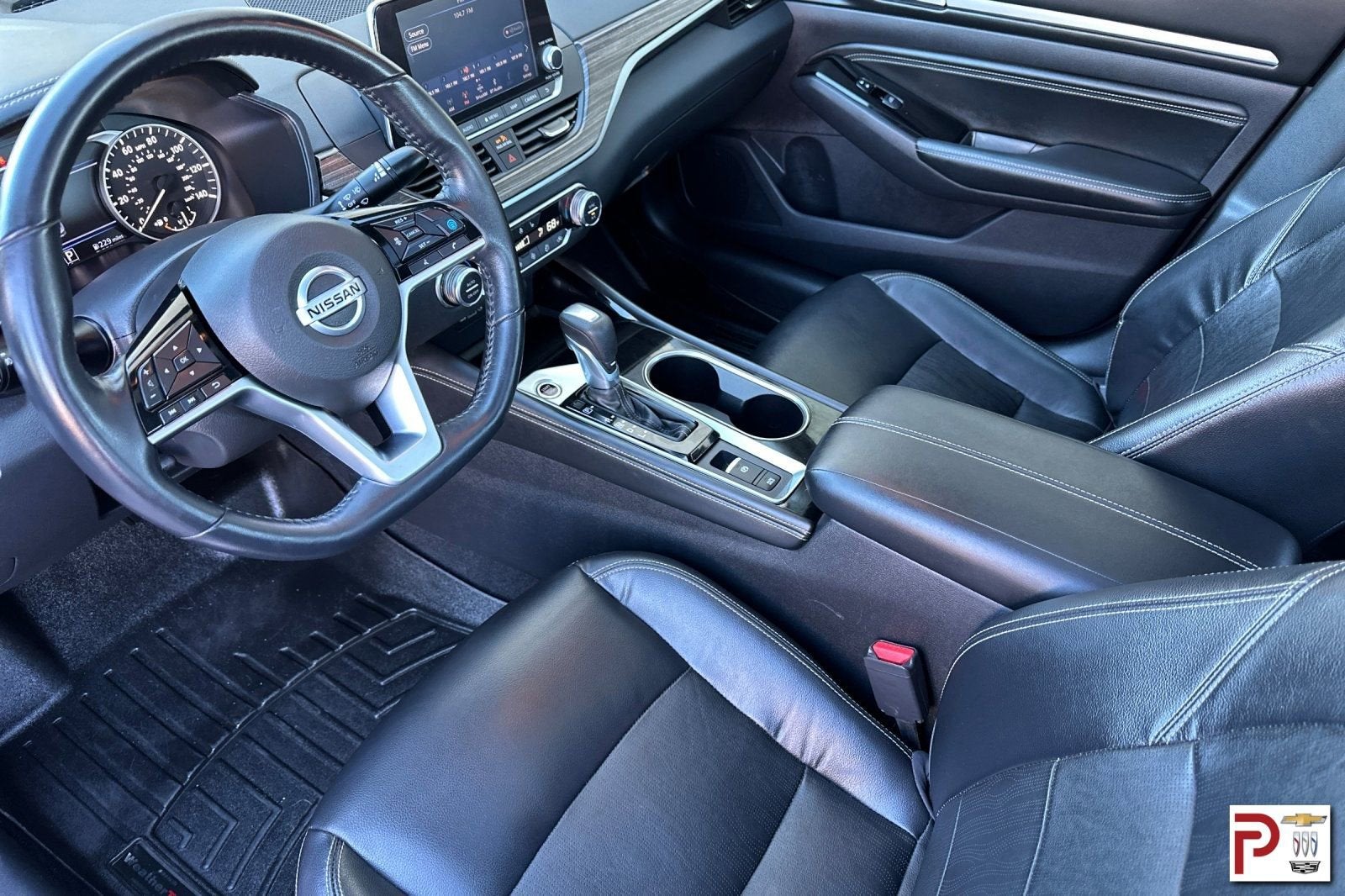 2020 Nissan Altima Platinum Intelligent AWD