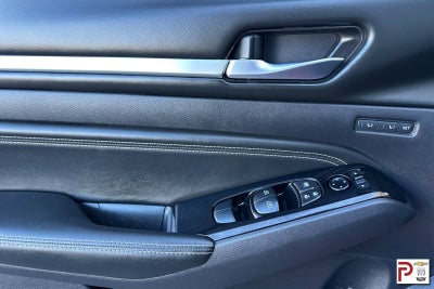 2020 Nissan Altima Platinum Intelligent AWD