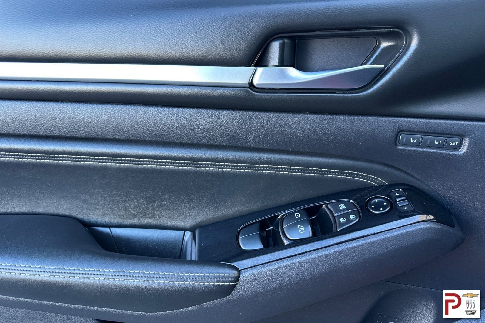 2020 Nissan Altima Platinum Intelligent AWD