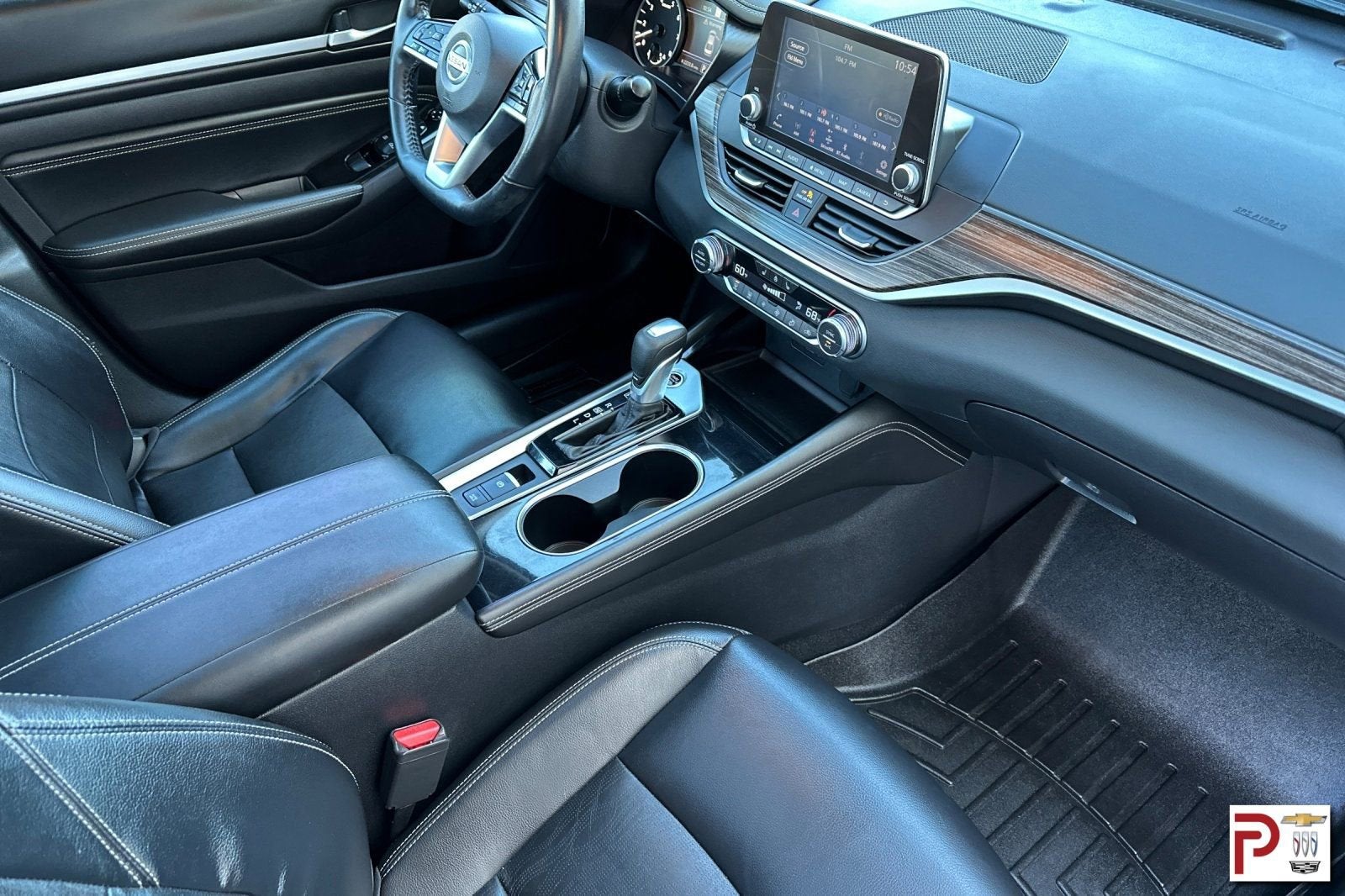 2020 Nissan Altima Platinum Intelligent AWD