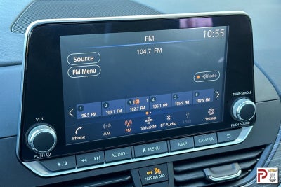 2020 Nissan Altima Platinum Intelligent AWD