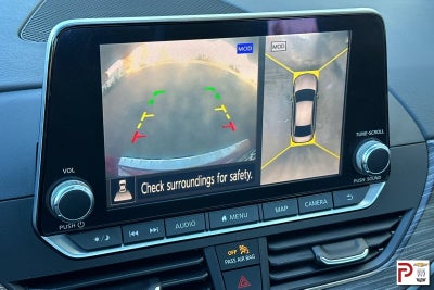 2020 Nissan Altima Platinum Intelligent AWD