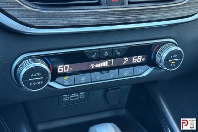 2020 Nissan Altima Platinum Intelligent AWD