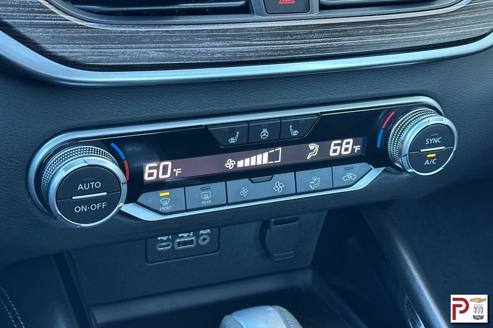 2020 Nissan Altima Platinum Intelligent AWD