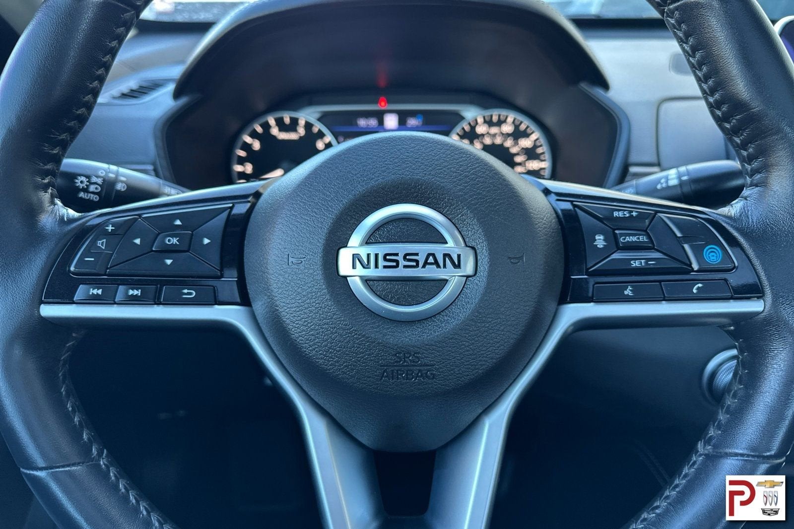 2020 Nissan Altima Platinum Intelligent AWD