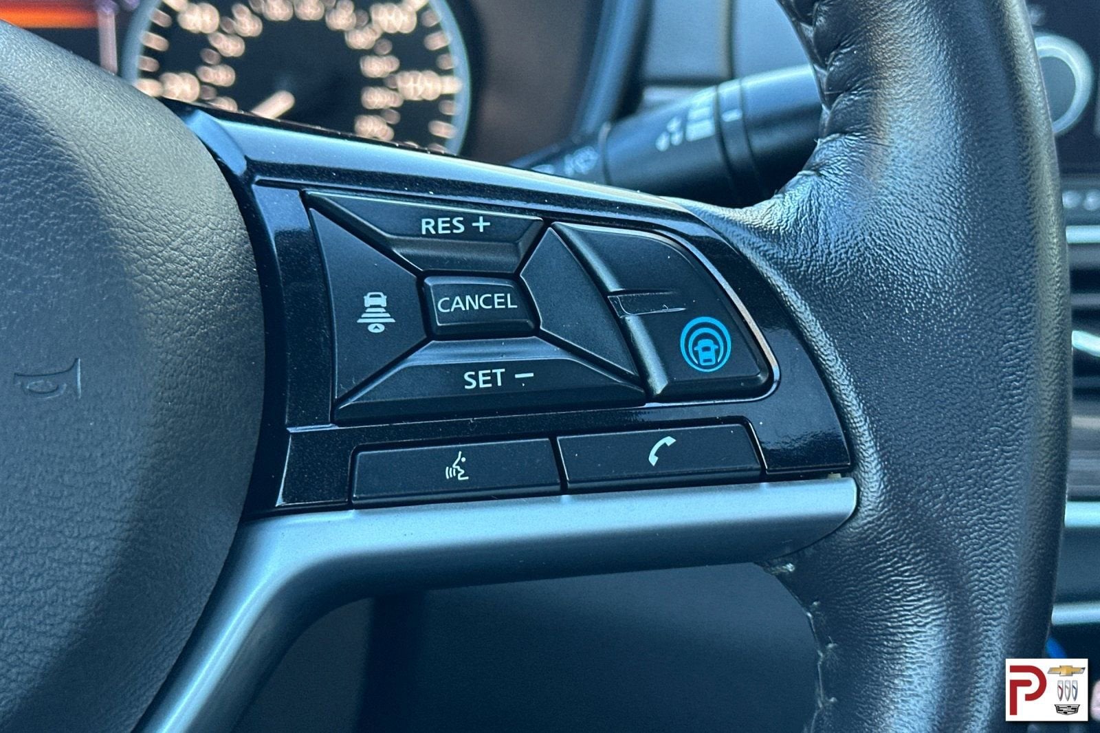 2020 Nissan Altima Platinum Intelligent AWD