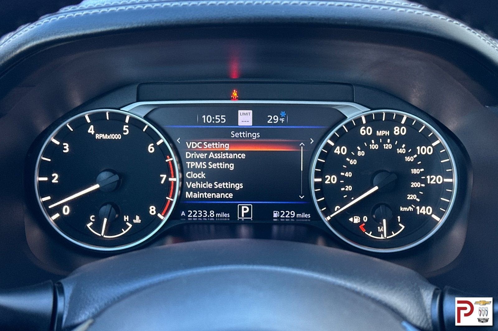 2020 Nissan Altima Platinum Intelligent AWD