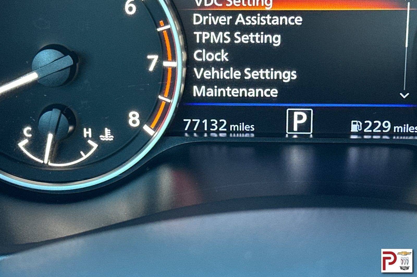 2020 Nissan Altima Platinum Intelligent AWD