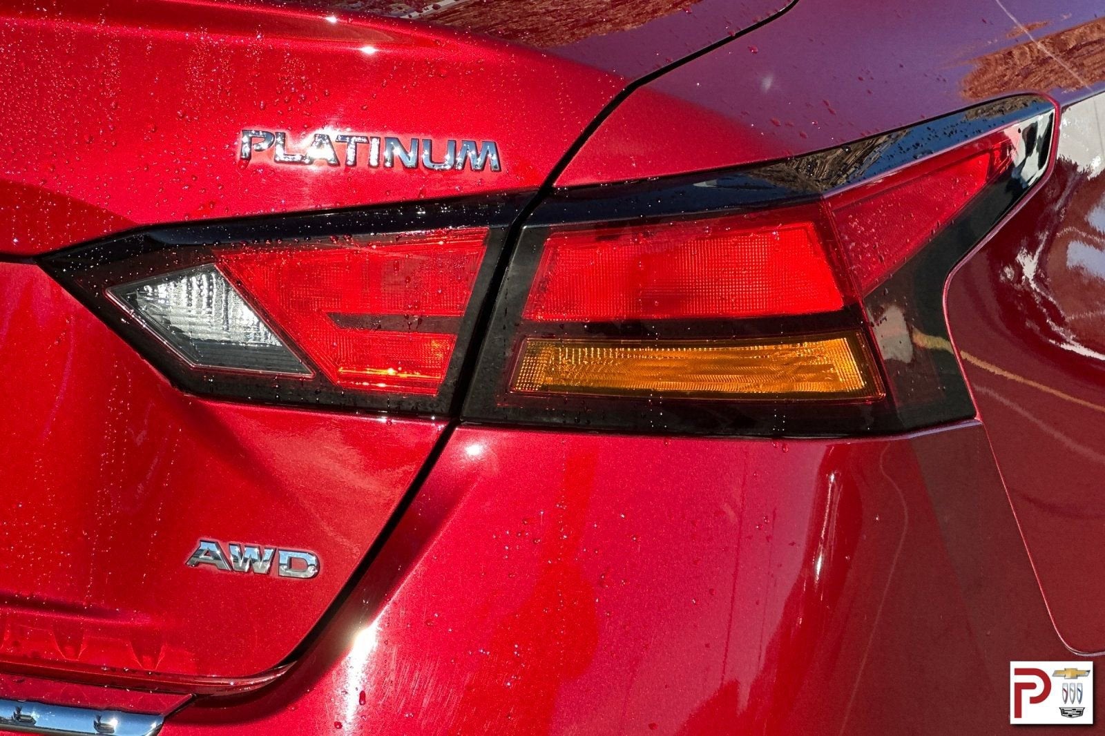 2020 Nissan Altima Platinum Intelligent AWD