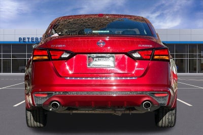 2020 Nissan Altima Platinum Intelligent AWD