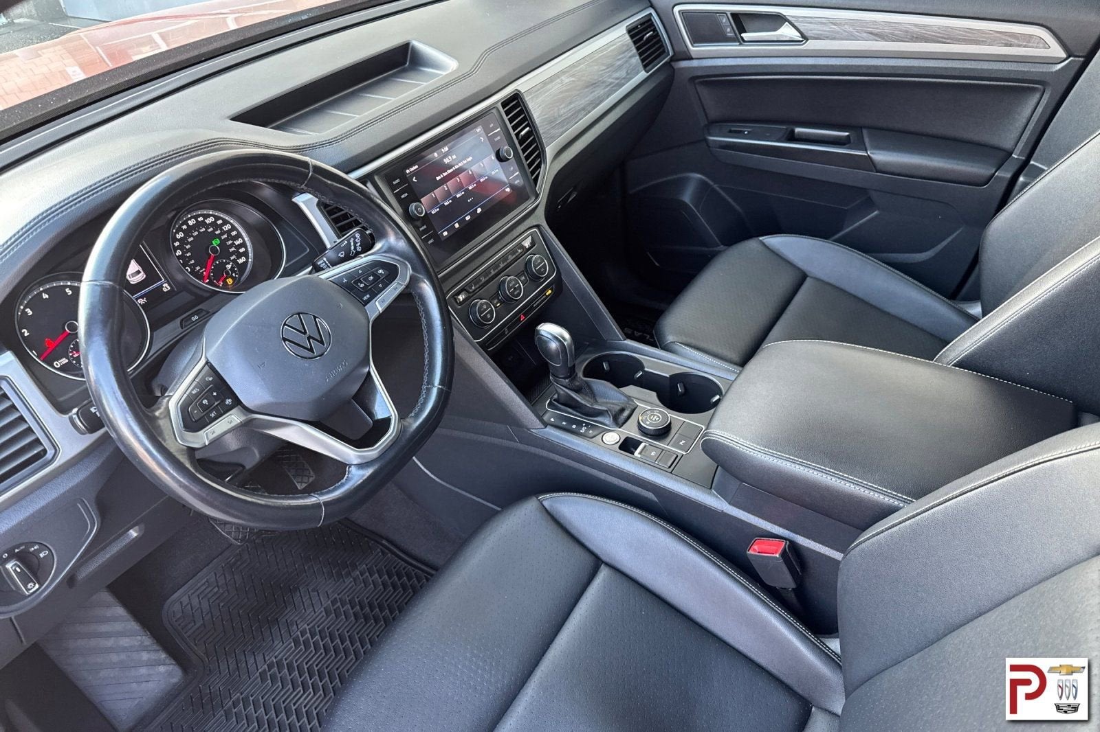 2020 Volkswagen Atlas Cross Sport 3.6L V6 SE w/Technology