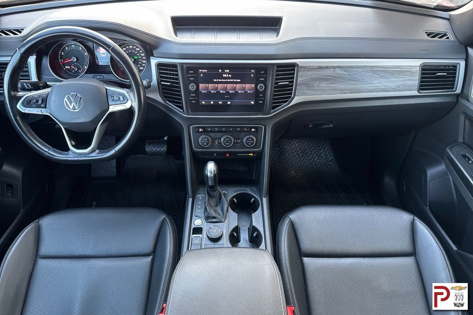 2020 Volkswagen Atlas Cross Sport 3.6L V6 SE w/Technology