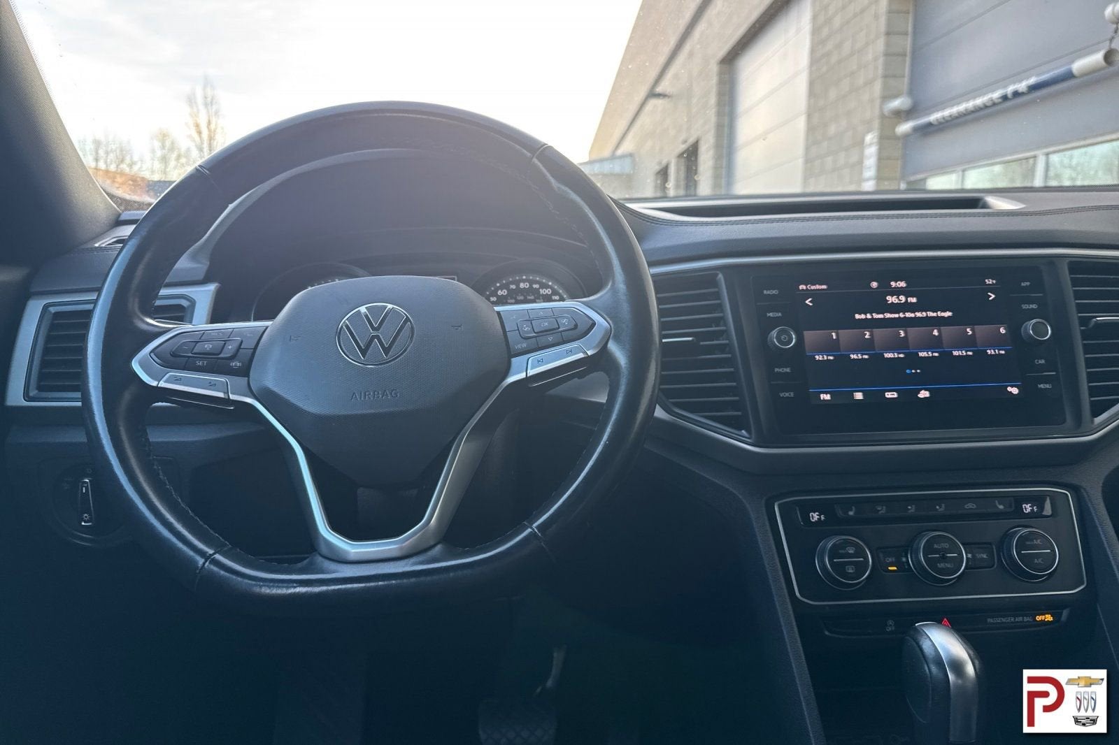 2020 Volkswagen Atlas Cross Sport 3.6L V6 SE w/Technology