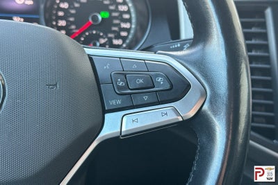 2020 Volkswagen Atlas Cross Sport 3.6L V6 SE w/Technology