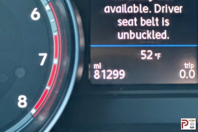 2020 Volkswagen Atlas Cross Sport 3.6L V6 SE w/Technology