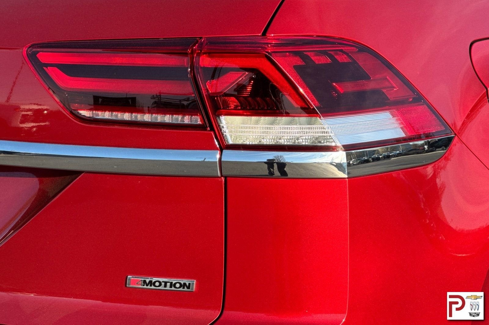 2020 Volkswagen Atlas Cross Sport 3.6L V6 SE w/Technology