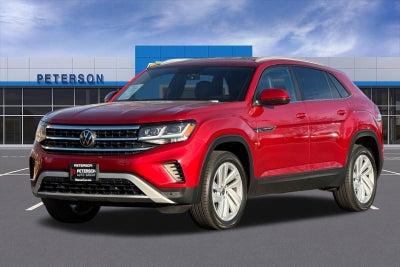 2020 Volkswagen Atlas Cross Sport 3.6L V6 SE w/Technology