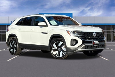 2025 Volkswagen Atlas Cross Sport 2.0T SE w/Technology