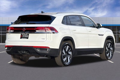 2025 Volkswagen Atlas Cross Sport 2.0T SE w/Technology