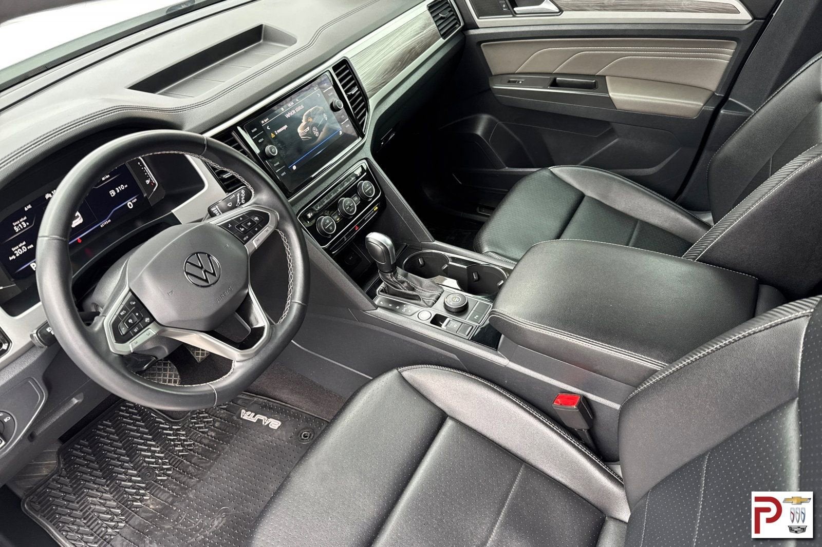 2022 Volkswagen Atlas Cross Sport 3.6L V6 SE w/Technology