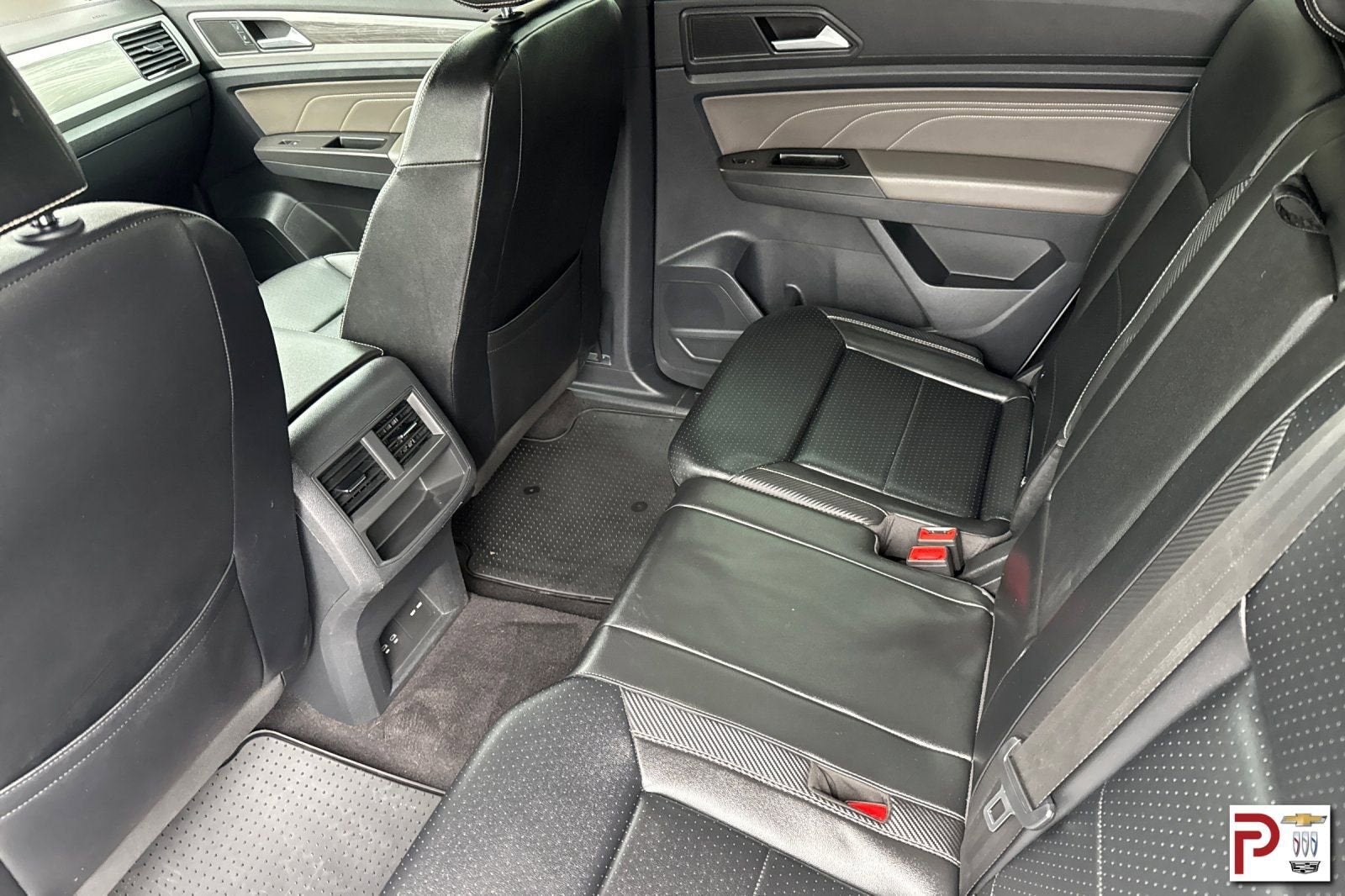 2022 Volkswagen Atlas Cross Sport 3.6L V6 SE w/Technology