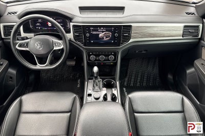 2022 Volkswagen Atlas Cross Sport 3.6L V6 SE w/Technology