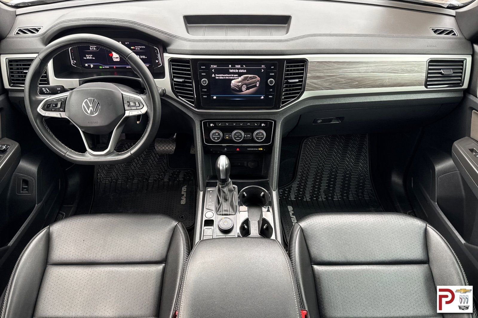 2022 Volkswagen Atlas Cross Sport 3.6L V6 SE w/Technology