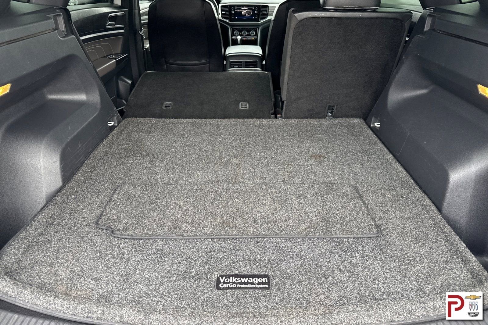 2022 Volkswagen Atlas Cross Sport 3.6L V6 SE w/Technology