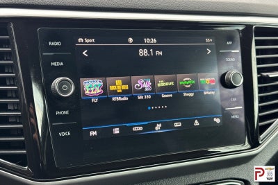 2022 Volkswagen Atlas Cross Sport 3.6L V6 SE w/Technology