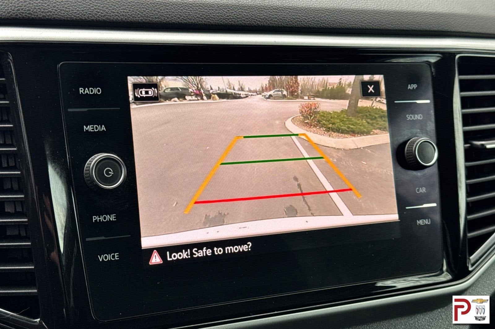 2022 Volkswagen Atlas Cross Sport 3.6L V6 SE w/Technology