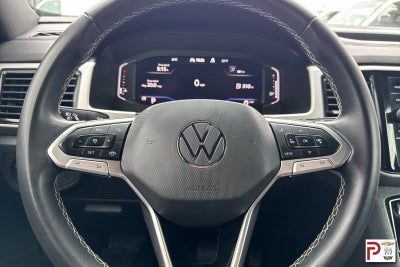 2022 Volkswagen Atlas Cross Sport 3.6L V6 SE w/Technology