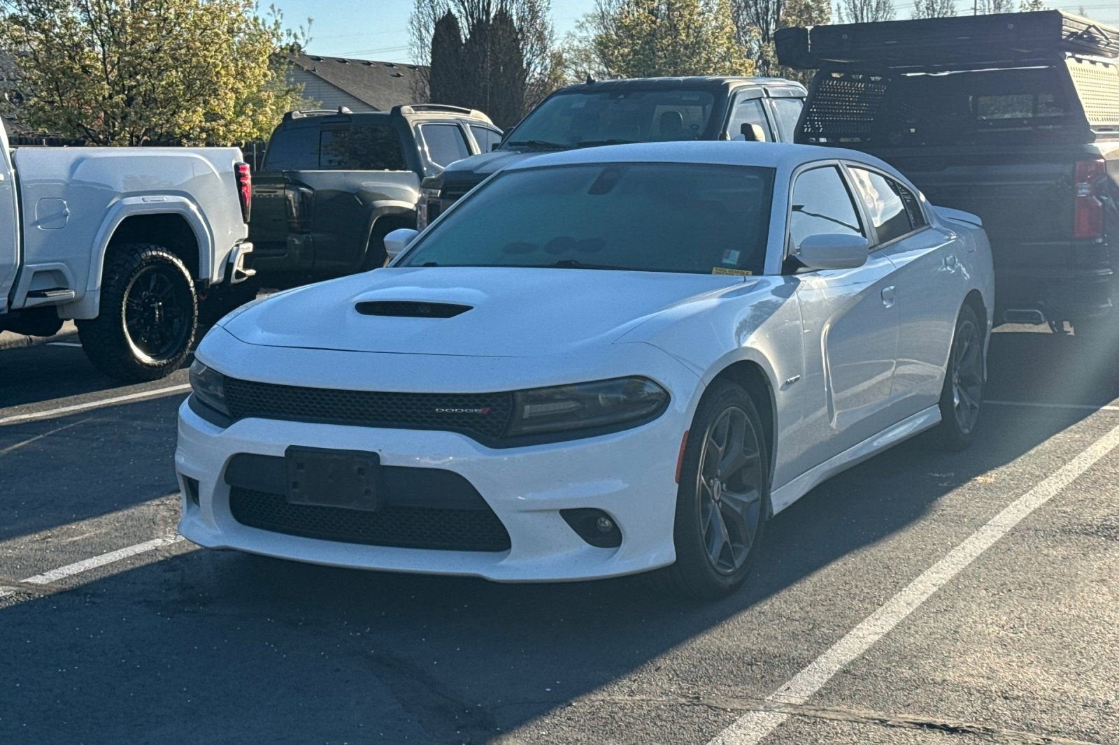 2019 Dodge Charger R/T RWD