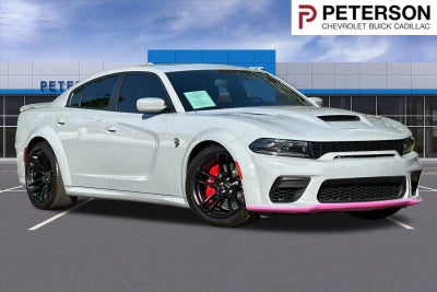 2022 Dodge Charger SRT Hellcat Widebody