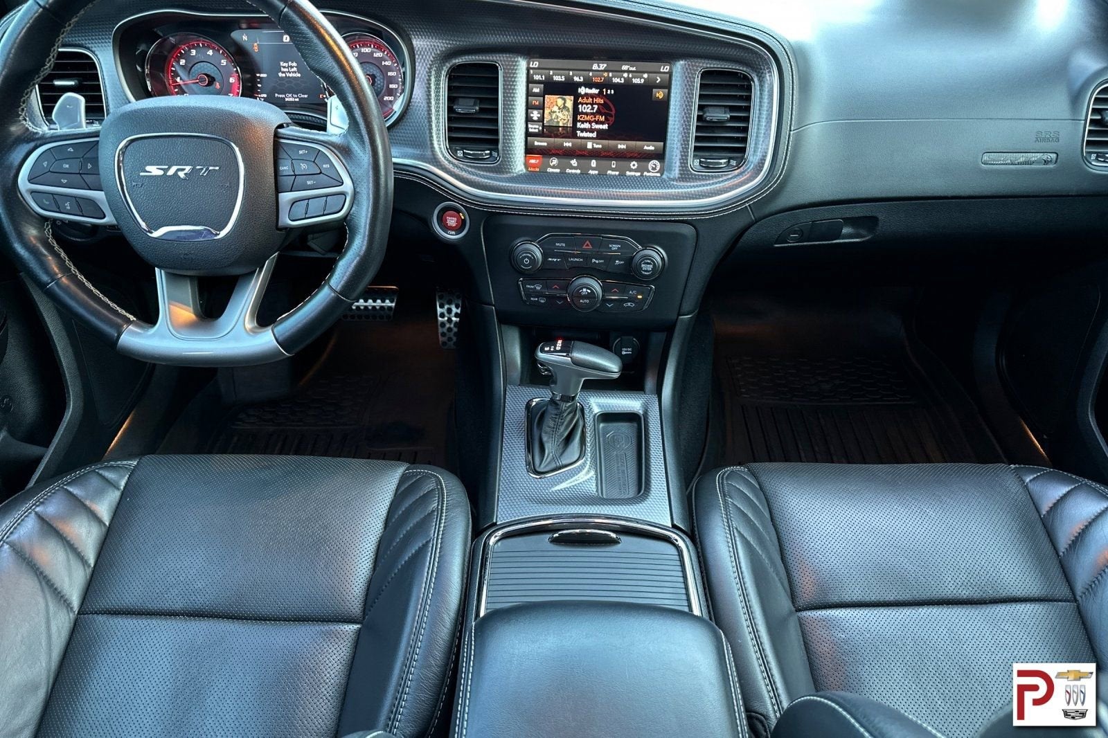 2022 Dodge Charger SRT Hellcat Widebody