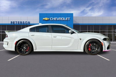 2022 Dodge Charger SRT Hellcat Widebody
